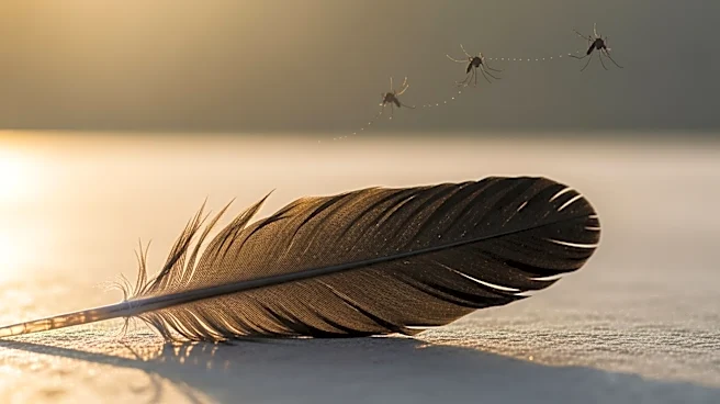 West Nile Virus Detected in Crows in San Diego, Officials Warn of Early Activity