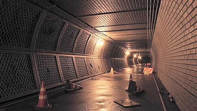 Urban Explorers Enter New York City's Sewer System, Raising Safety Concerns