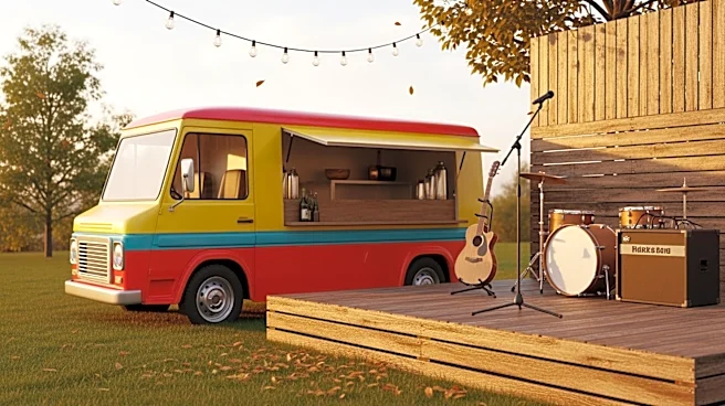 Macomb's Heritage Days 2026 Features Live Music and Food Trucks