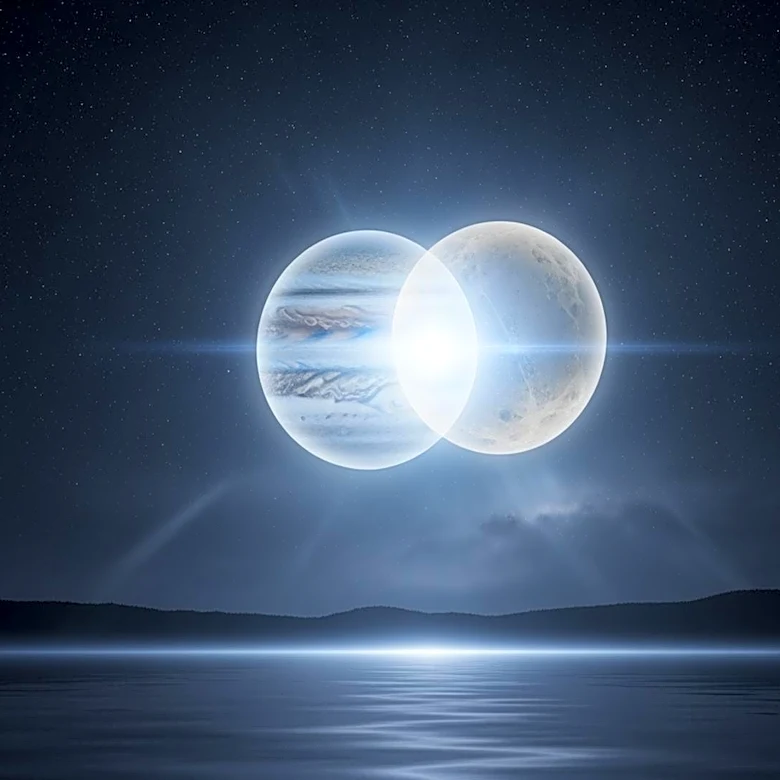Astronomy Magazine Highlights Jupiter and Venus Conjunction and Celestial Events