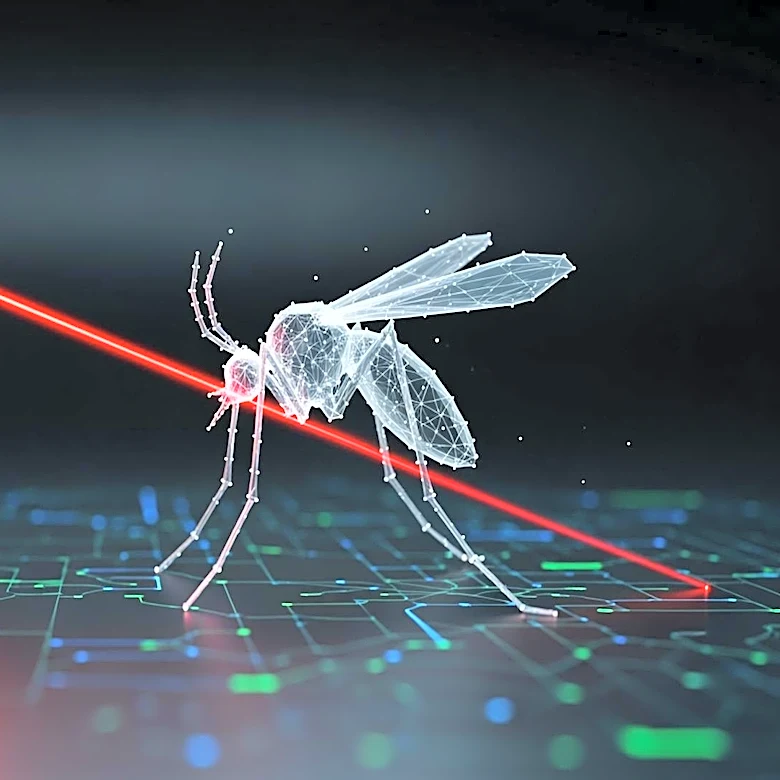 Engineer Develops AI-Powered Laser System to Eliminate Mosquitoes