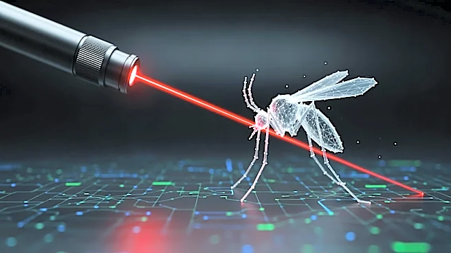 Engineer Develops AI-Powered Laser System to Eliminate Mosquitoes