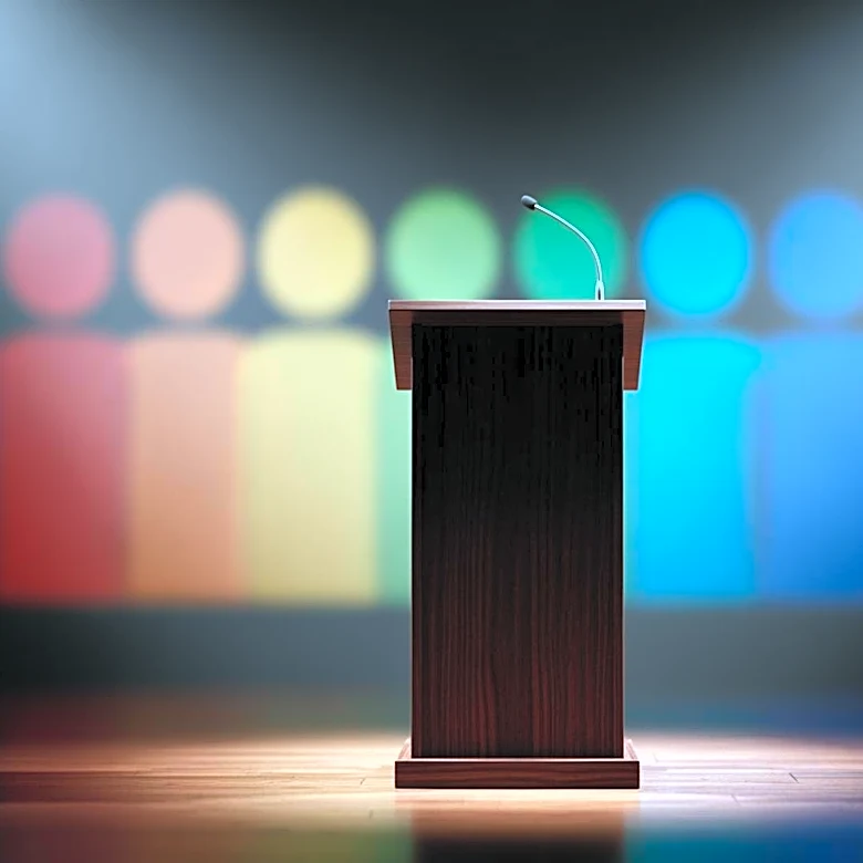 GOP Candidate Faces Backlash Over Anti-Pride Post, Urged to Exit Race
