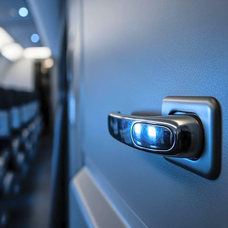 Frontier Airlines Passenger Arrested After Attempting to Open Exit Door Mid-Flight