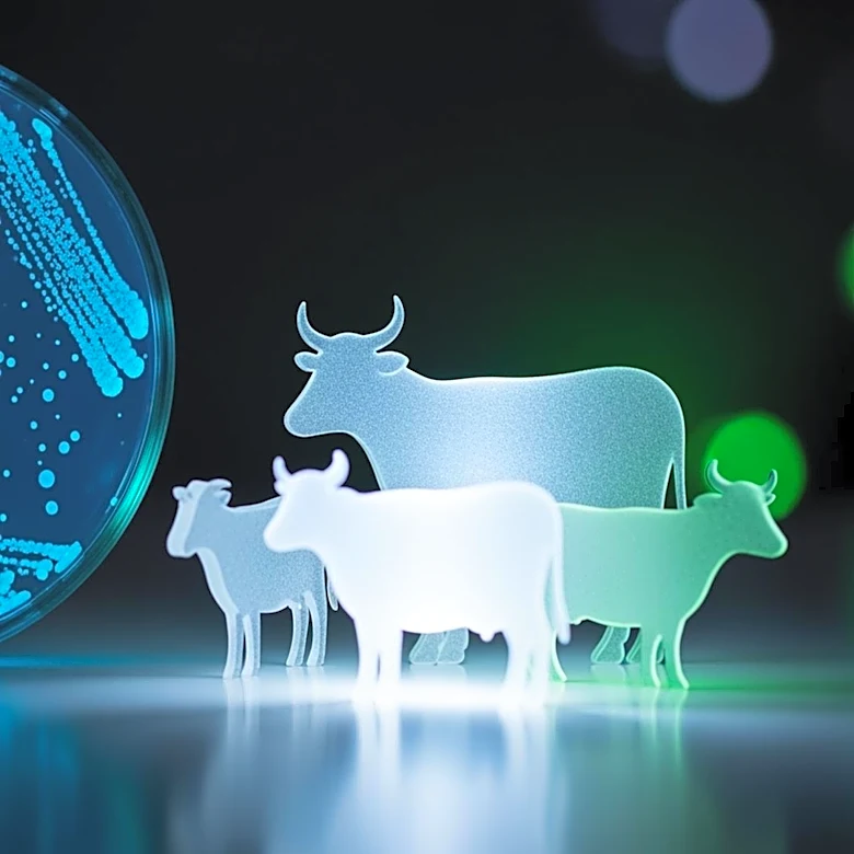 UN Warns of 30% Increase in Livestock Antibiotic Use by 2040, Raising AMR Concerns