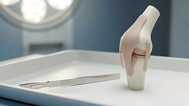 Southern Ohio Medical Center Introduces Jiffy Knee Surgery for Faster Recovery