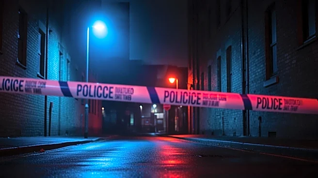 Police Investigate Fatal Shooting in Lansing Business, Search for Suspect