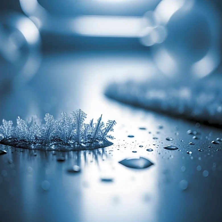 Illinois Researchers Uncover New Frost Suppression Mechanism with Potential Engineering Applications