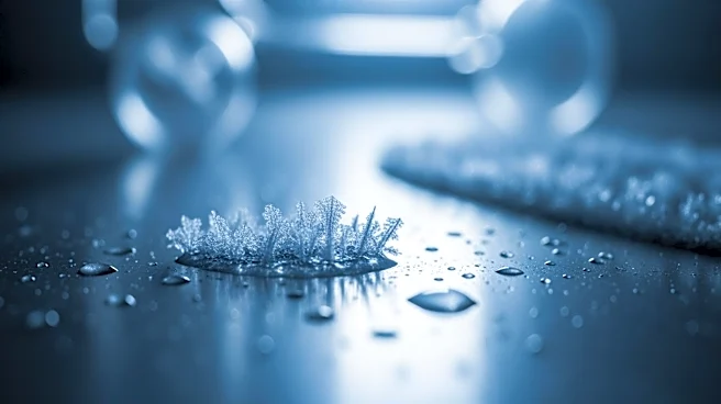 Illinois Researchers Uncover New Frost Suppression Mechanism with Potential Engineering Applications