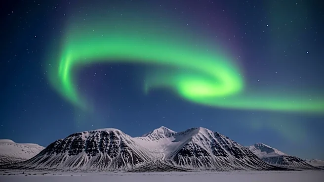 National Weather Service Issues Geomagnetic Storm Watch, Potential Northern Lights in Utah