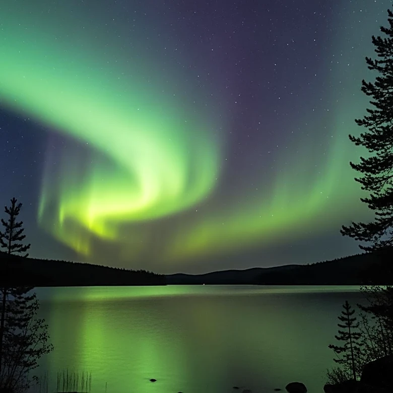 Geomagnetic Storm Watch Issued, Northern Lights May Be Visible in Ohio