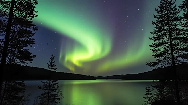 Geomagnetic Storm Watch Issued, Northern Lights May Be Visible in Ohio