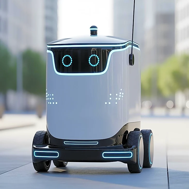 Neolix and QuikBot Partner to Develop Autonomous Delivery Network