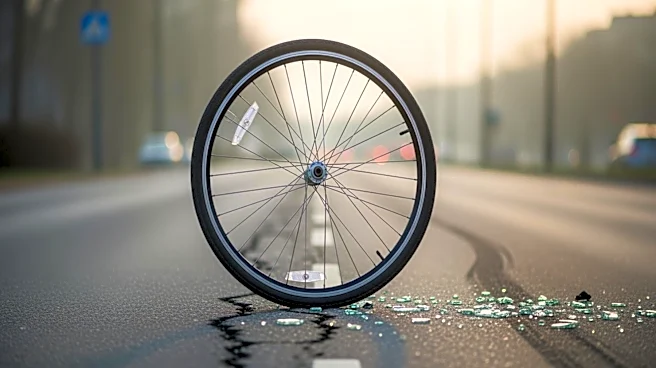 Colorado State Patrol Seeks Public Help in Hit-and-Run Case Involving Bicyclist