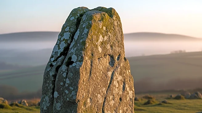 Study Reveals Stonehenge Altar Stone's Journey Across Ancient Britain