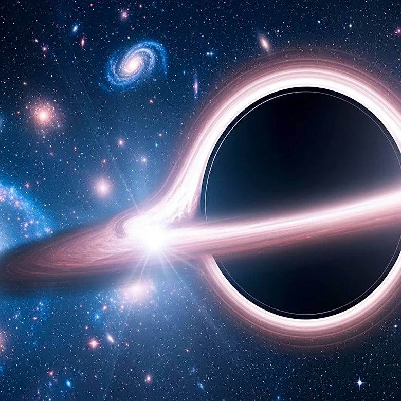 James Webb Telescope Identifies Most Distant Dormant Black Hole, Offering Insights into Early Universe
