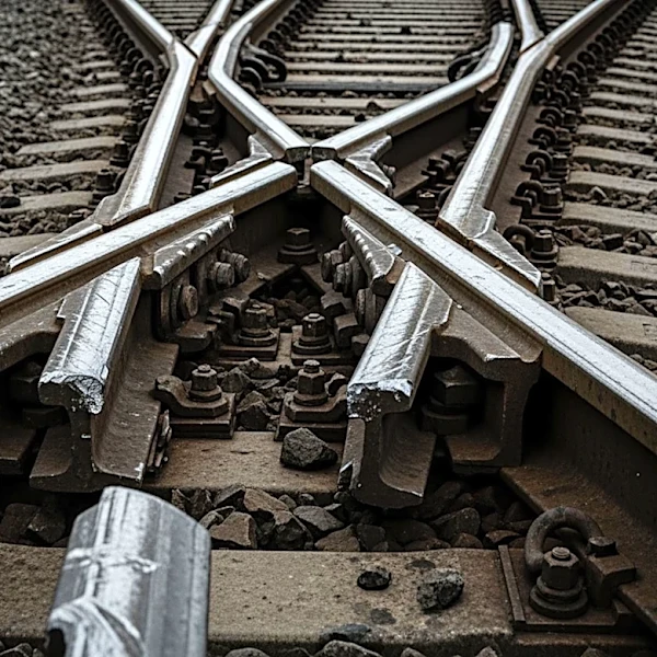 Train Collision in Iowa Results in Fatality and Injuries, Causes Major Railroad Damage