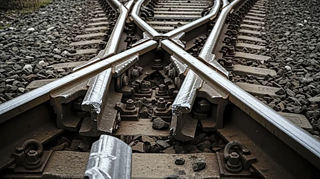 Train Collision in Iowa Results in Fatality and Injuries, Causes Major Railroad Damage