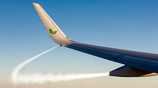 IATA and ICAO Strengthen Cooperation on Sustainable Aviation Fuels