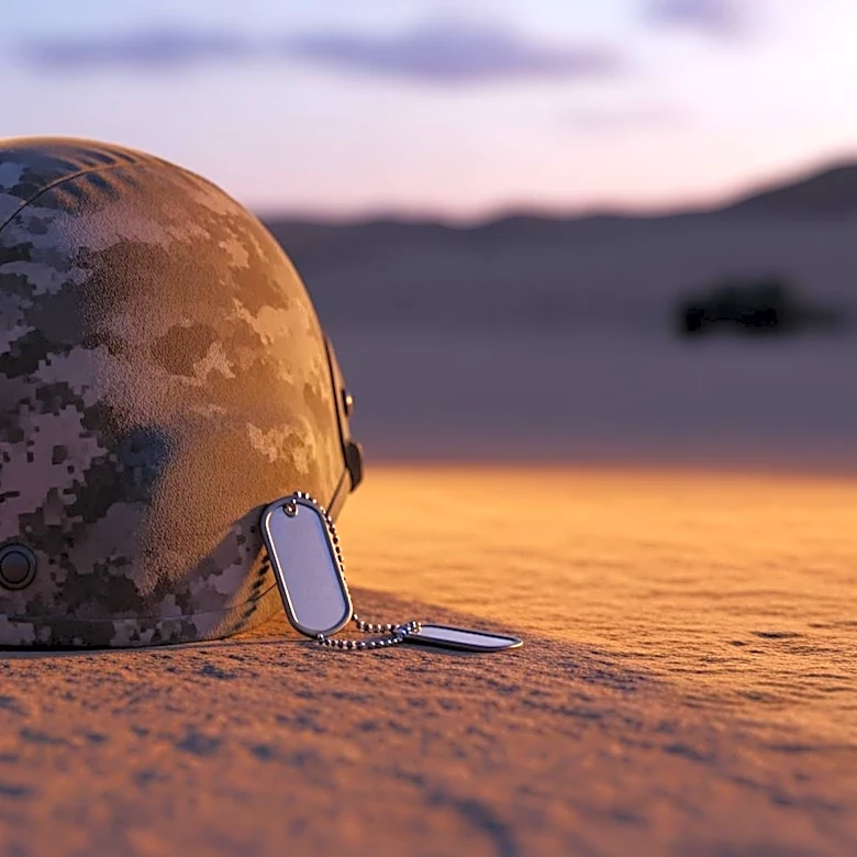 U.S. Army Identifies Soldier Killed in Iraq Training Accident