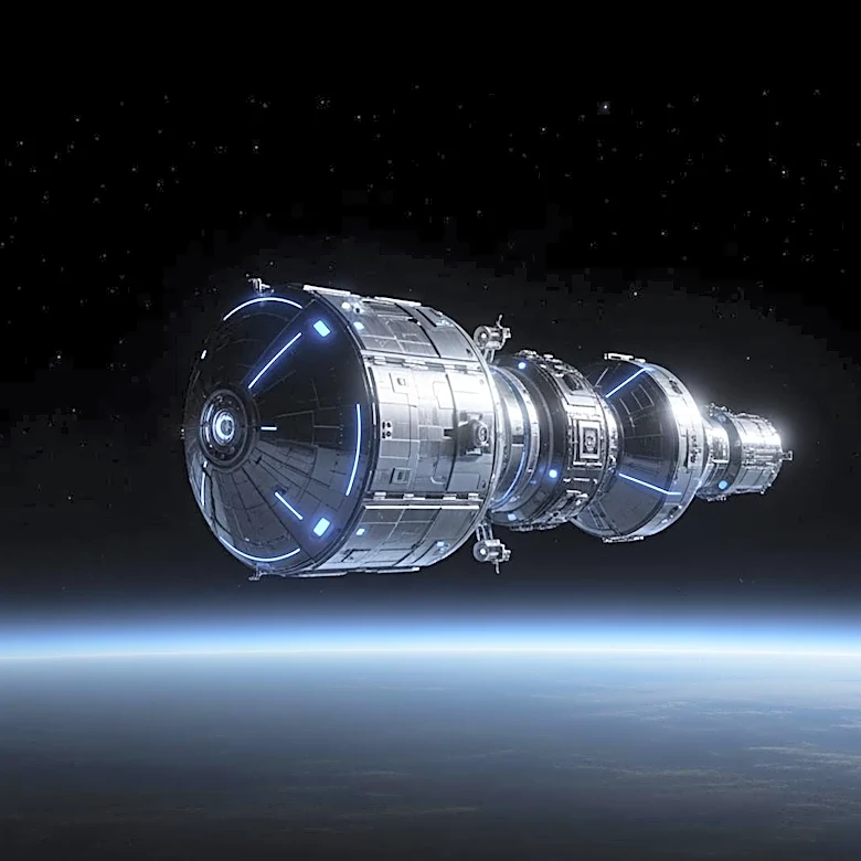 Vast Announces Mission to Launch First Commercial Space Station