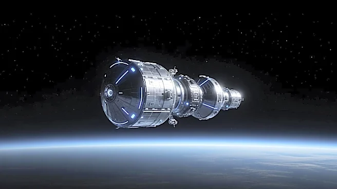 Vast Announces Mission to Launch First Commercial Space Station