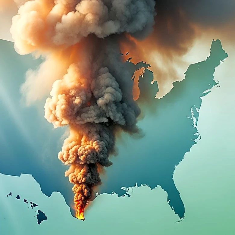 NASA Study Reveals Wildfire Smoke's Impact on U.S. Ozone Levels