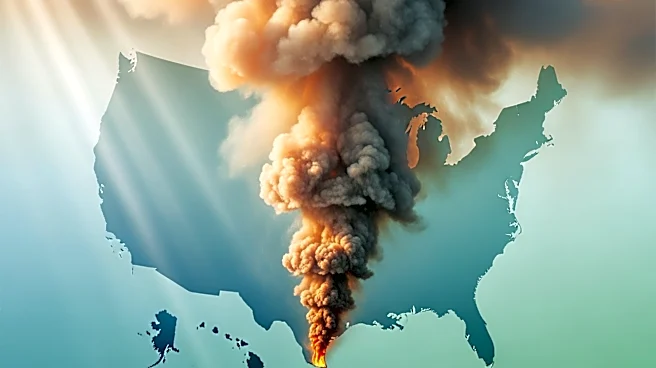 NASA Study Reveals Wildfire Smoke's Impact on U.S. Ozone Levels