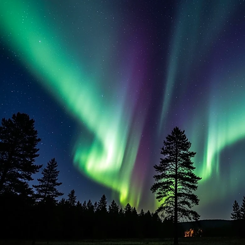 NOAA Issues Geomagnetic Storm Watch: Northern Lights May Illuminate New England