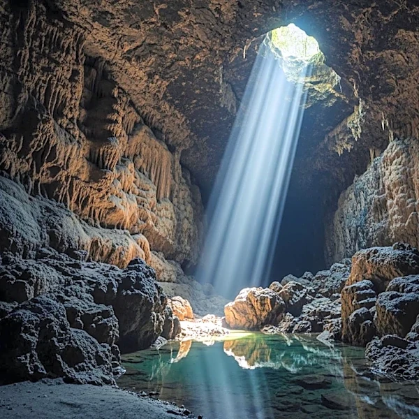 Brooklyn Man Recounts Harrowing Rescue from Upstate New York Cave