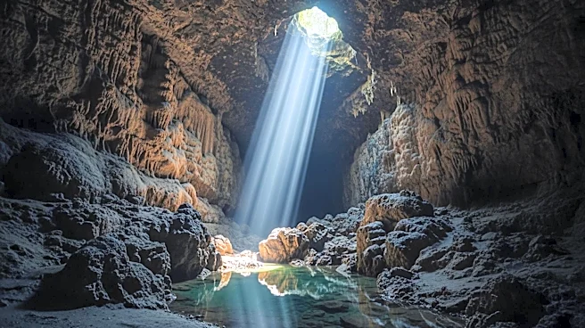 Brooklyn Man Recounts Harrowing Rescue from Upstate New York Cave