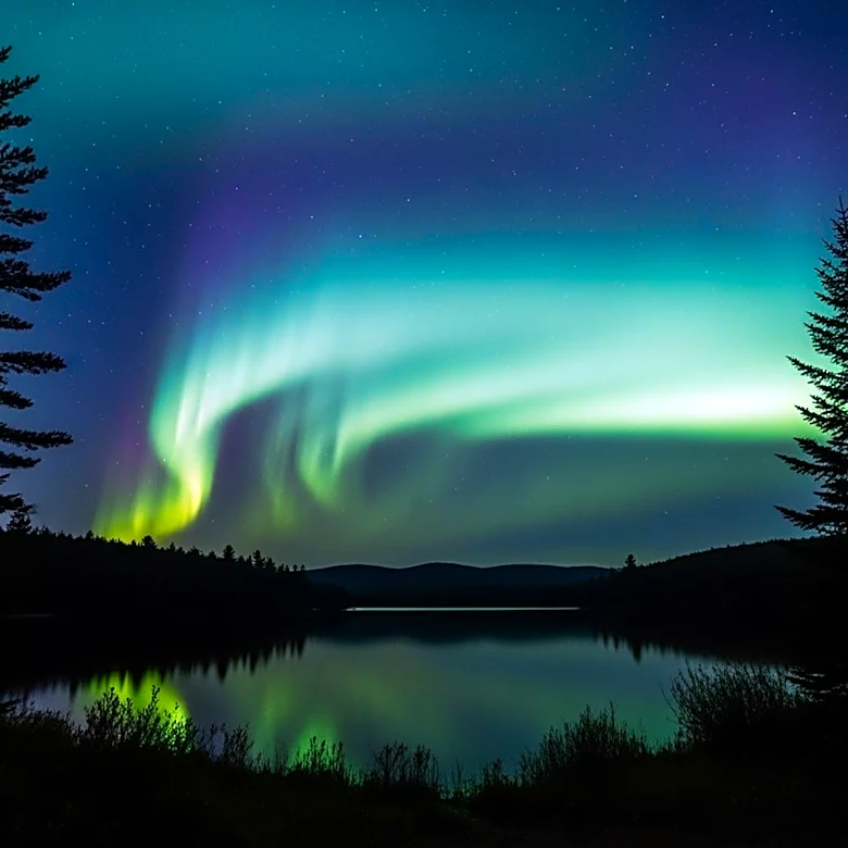 Massachusetts on Alert for Northern Lights Due to Geomagnetic Storm