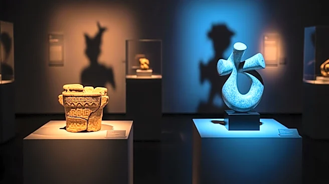 Debate Over Museum Exhibits Highlights Tensions in Historical Narratives