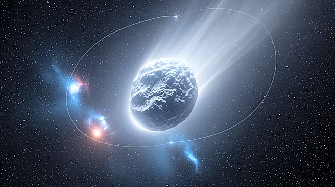 SETI Confirms Interstellar Comet 3I/ATLAS as Natural Object