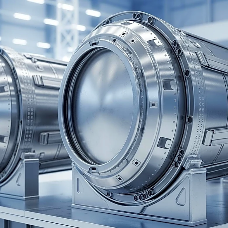 Final Artemis III SLS Booster Segments Shipped to NASA Kennedy for Lunar Mission