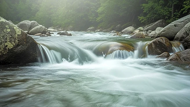 Colorado Officials Warn of Dangerous Rushing Water Following Tragic Incidents
