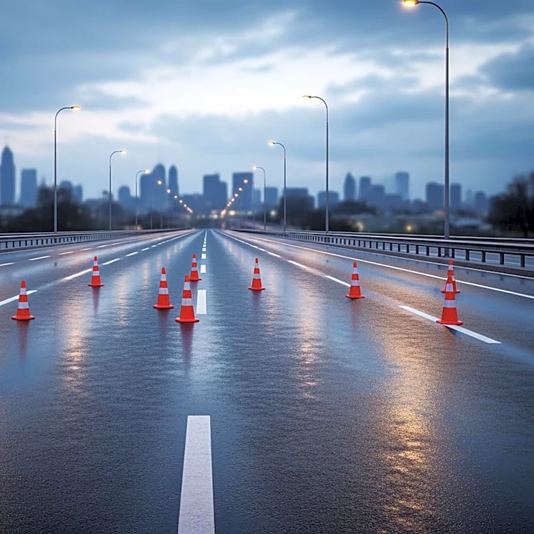 Eisenhower Expressway Shut Down Due to Police Investigation in Chicago