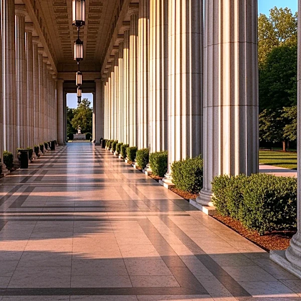 President Trump Proposes 'Trump Promenade' at Lincoln Memorial