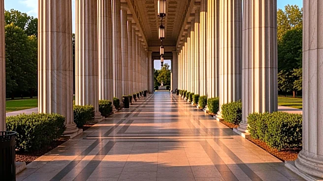 President Trump Proposes 'Trump Promenade' at Lincoln Memorial