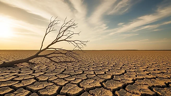 Persistent Drought Conditions Affect Augusta and Georgia