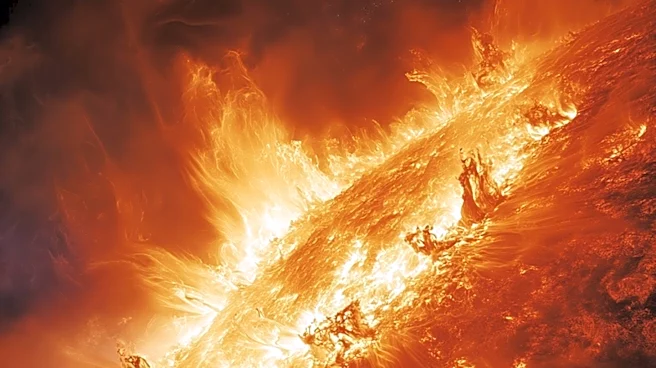 Solar Flares May Illuminate Northern Lights Across the U.S.