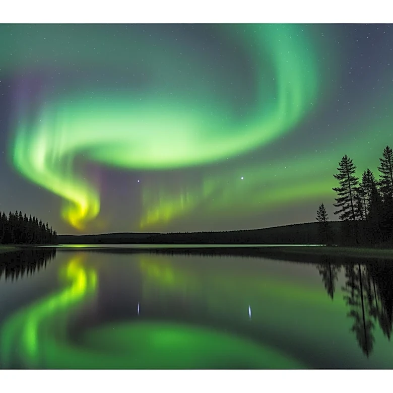 New Hampshire and Maine Residents May Witness Northern Lights Tonight