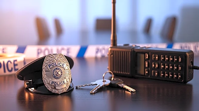 Doral Police Department Appoints Matthew Castillo as New Chief of Police