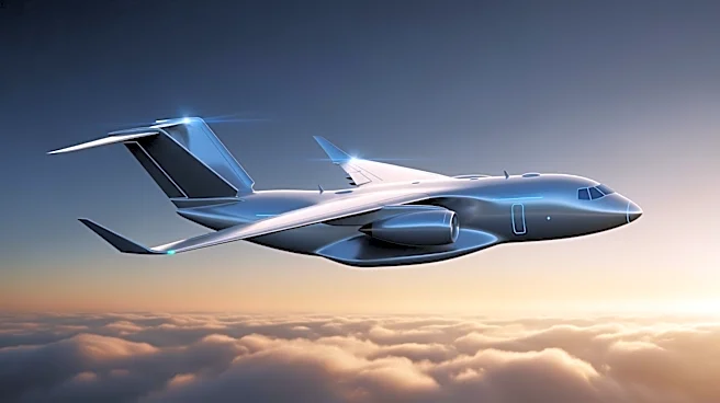 China's New Y-15 Tactical Transport Aircraft Emerges with Advanced Features
