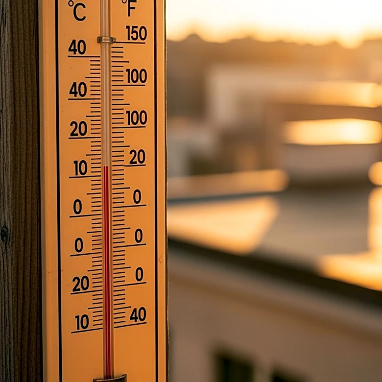 Philadelphia Faces Heat Wave as Temperatures Soar to Mid-90s