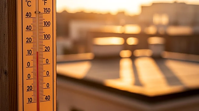 Philadelphia Faces Heat Wave as Temperatures Soar to Mid-90s