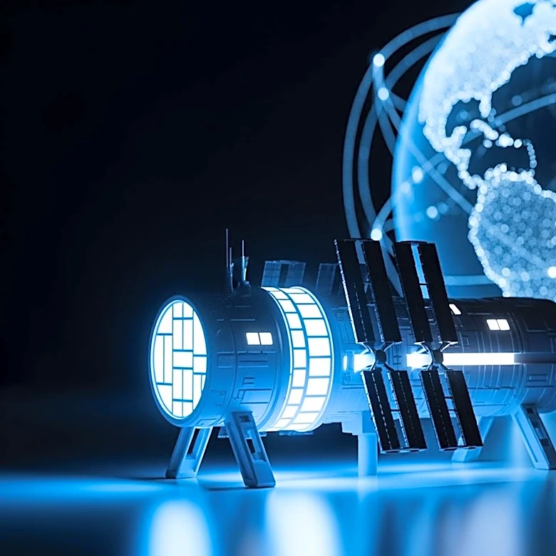 US Commercial Space Stations Expand Operations to Europe with New Offices