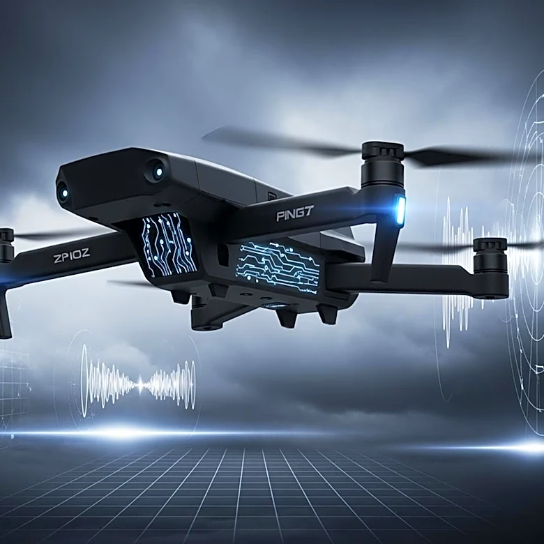 Robel Innovation Unveils 'Black Raven' System to Counter Drone Threats in Lebanon