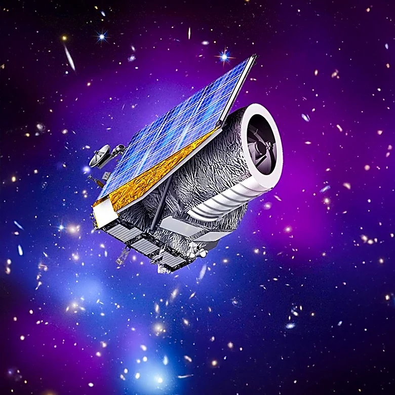 Euclid Telescope Identifies Anomalous Brightness Gap in Ancient Star Cluster