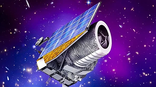 Euclid Telescope Identifies Anomalous Brightness Gap in Ancient Star Cluster